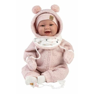 Kūdikio lėlė Llorens 44 cm