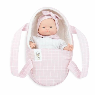 Kūdikio lėlė Marina Pau 26 cm