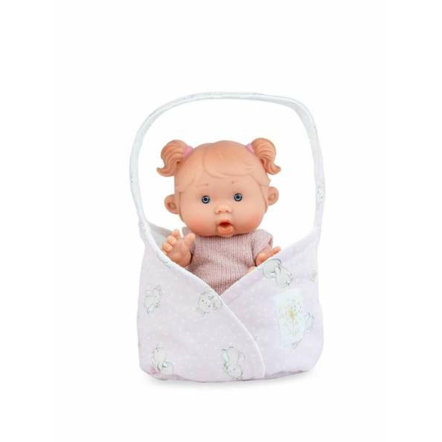 Kūdikio lėlė Marina  Pau Nenotin 21 cm