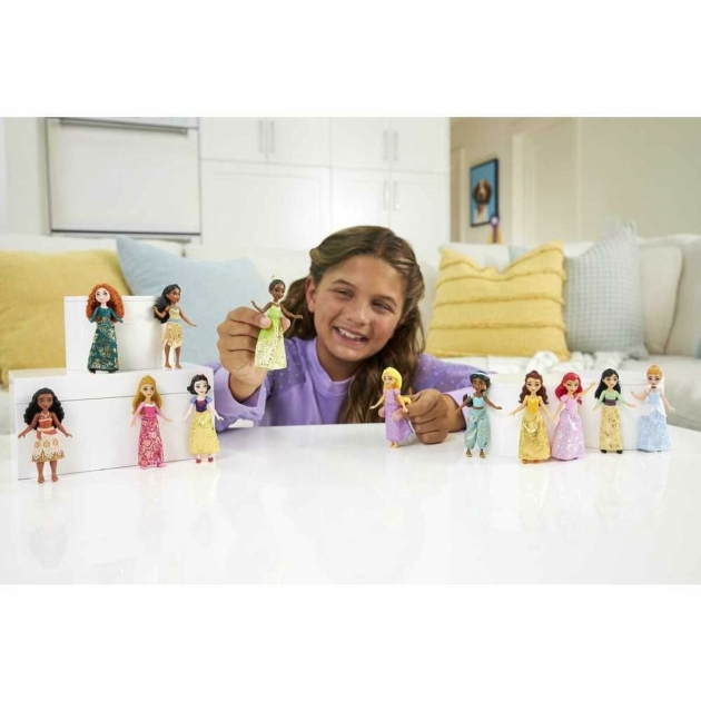 Lėlė Disney Princess 12 cm