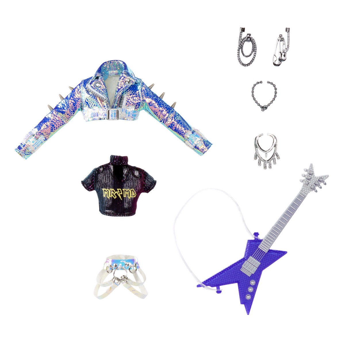 Lėlė MGA 1580812 34 cm 33 cm Undinė Lėlė MGA 1580812 34 cm 33 cm Undinė