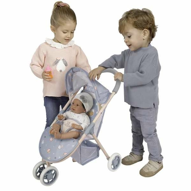 Lėlių vežimėlis Decuevas Coco 50 cm