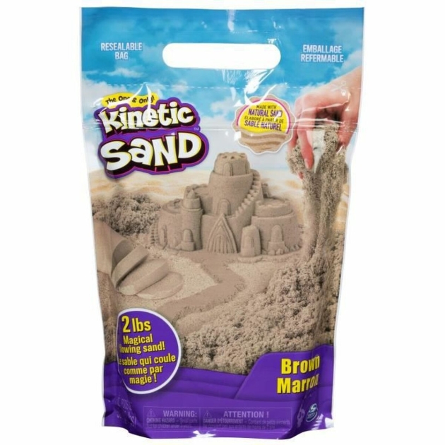 Magiškas smėlis Spin Master Kinetic Sand
