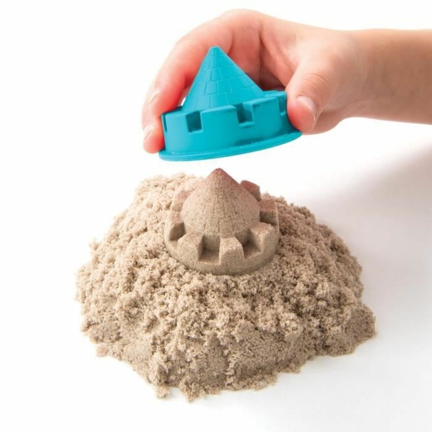 Magiškas smėlis Spin Master KINETIC SAND Activity Case Plastmasinis