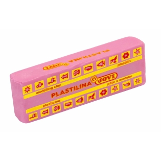Modeliavimo plastilinas Jovi 7107 Rožinė 15 vnt.