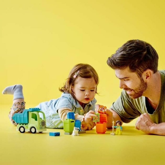 Playset Lego 10987 Spalvotas