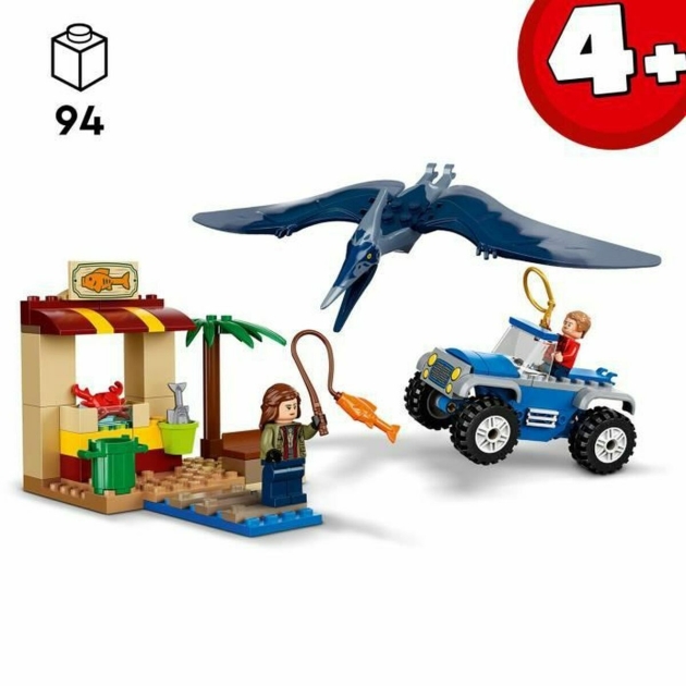 Playset Lego 76943 Spalvotas