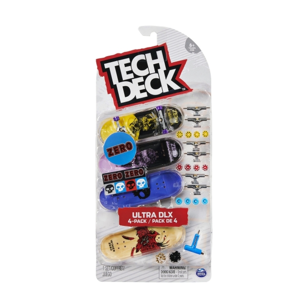 Playset Tech Deck 6028815 Riedlentė