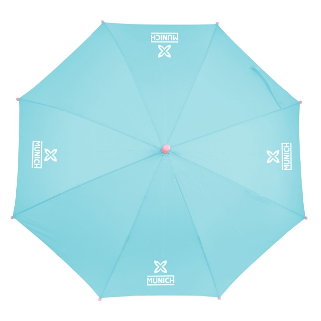 Skėtis Munich Heaven Celeste Ø 86 cm