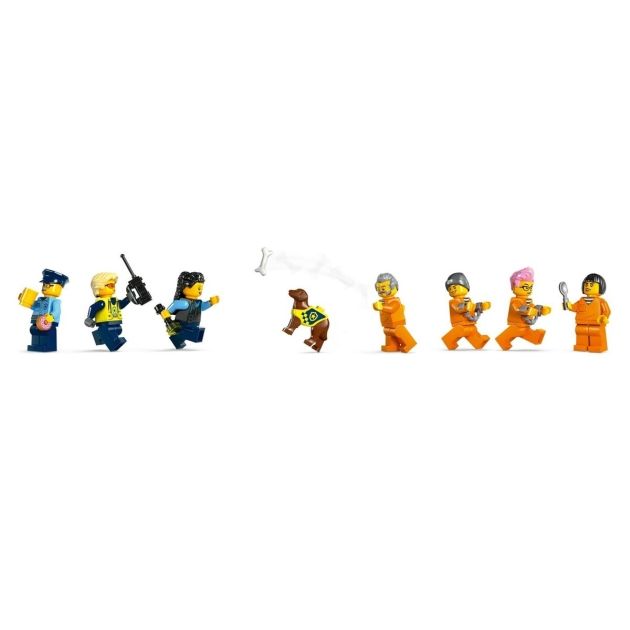 Statybos rinkinys Lego CITY 60419 Spalvotas