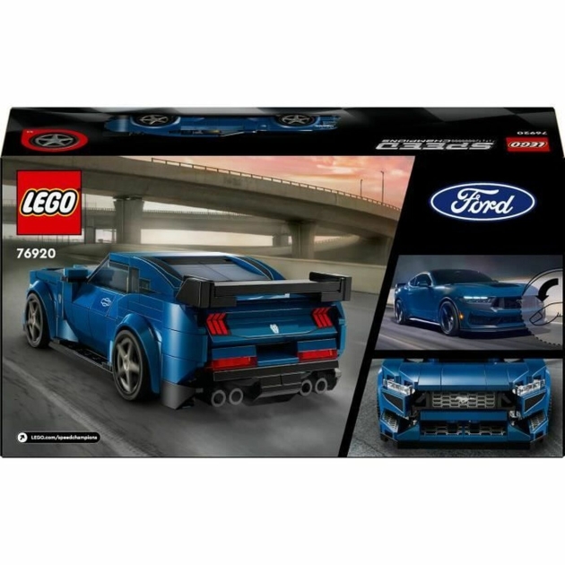 Statybos rinkinys Lego 76920