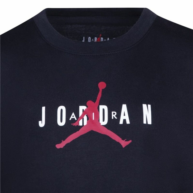 Vaikiška sportinė apranga Jordan Juoda