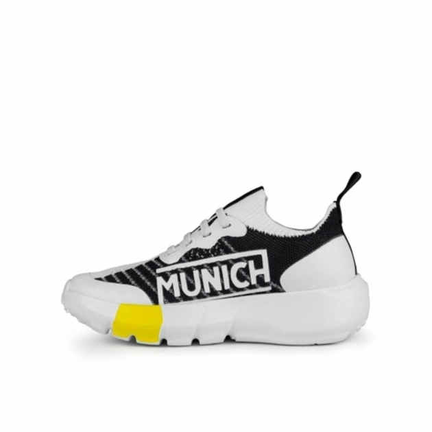 32 pritūpimai Munich Jony K Balta