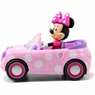 Nuotoliniu būdu valdomas automobilis Simba Rožinė