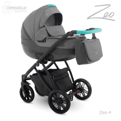 2in1 Camarelo Zeo, ZEO-4