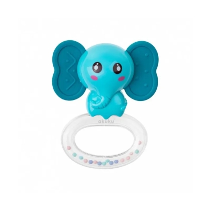 Akuku barškutis kramtukas DRAMBLIUKAS, A0450