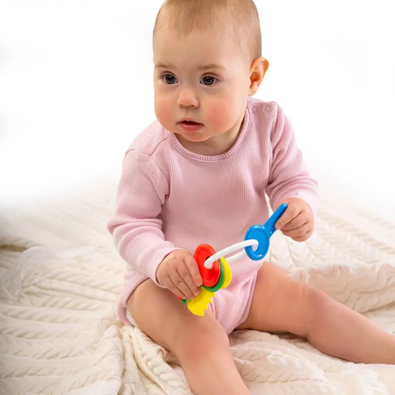 Akuku barškutis, Raktai, A0681 Akuku barškutis, Raktai, A0681