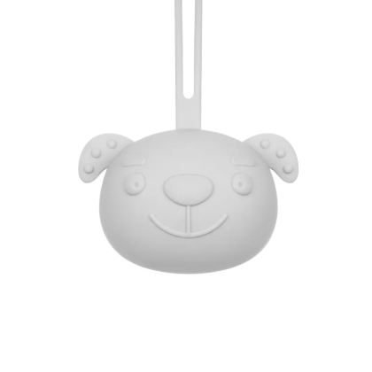 Akuku čiulptukų dėklas Dog, A0678