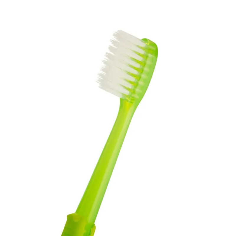 Akuku dantų šepetėlis KROKODILAS, A0641 Akuku dantų šepetėlis KROKODILAS, A0641