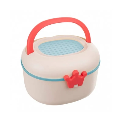 Akuku dėžutė barškučiams, kramtukams ir kitiems smulkiems aksesuarams, A0538