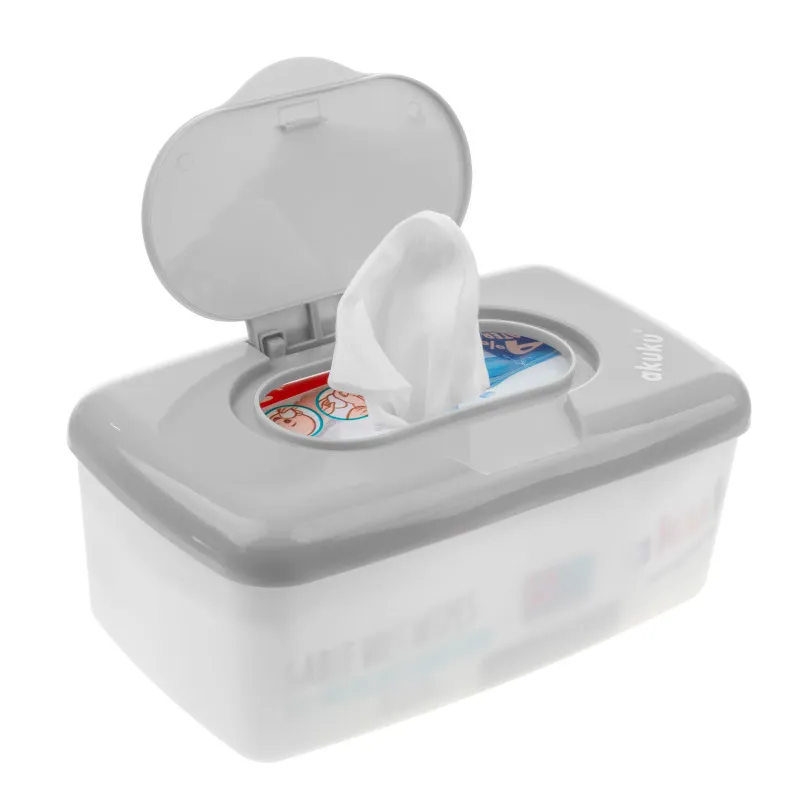 Akuku dežutė drėgnoms servetėlėms, A0532 Akuku dežutė drėgnoms servetėlėms, A0532