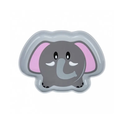 Akuku dubenėlis su paaukšintais kraštais, A0071