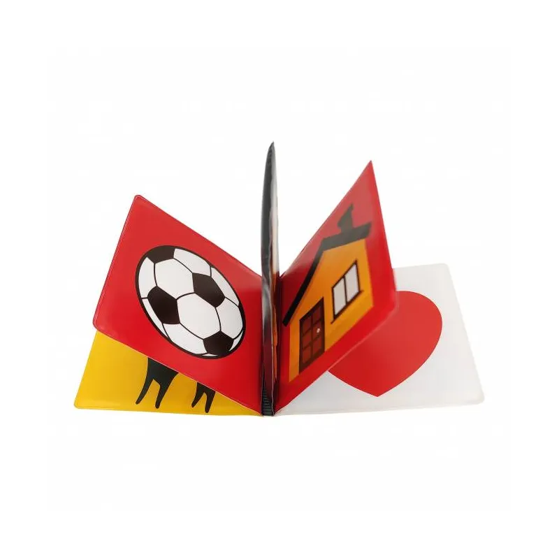 Akuku edukacinė minkšta knygelė 10psl, A0476 Akuku edukacinė minkšta knygelė 10psl, A0476