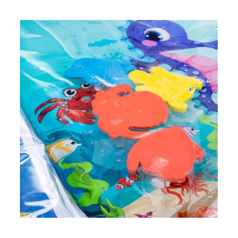 Akuku edukacinis vandens žaidimų kilimėlis, A0486 Akuku edukacinis vandens žaidimų kilimėlis, A0486