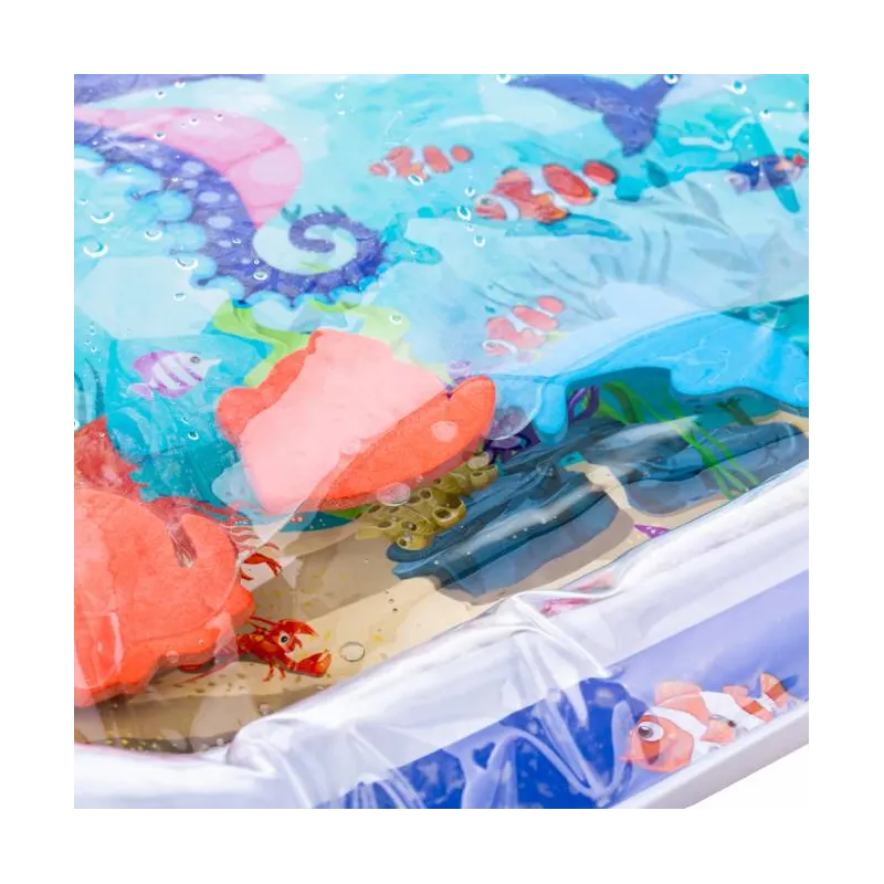 Akuku edukacinis vandens žaidimų kilimėlis, A0486 Akuku edukacinis vandens žaidimų kilimėlis, A0486