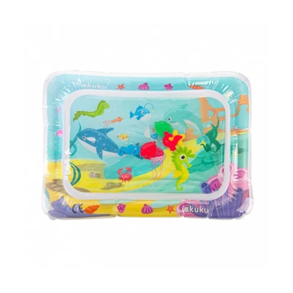 Akuku edukacinis vandens žaidimų kilimėlis, A0487