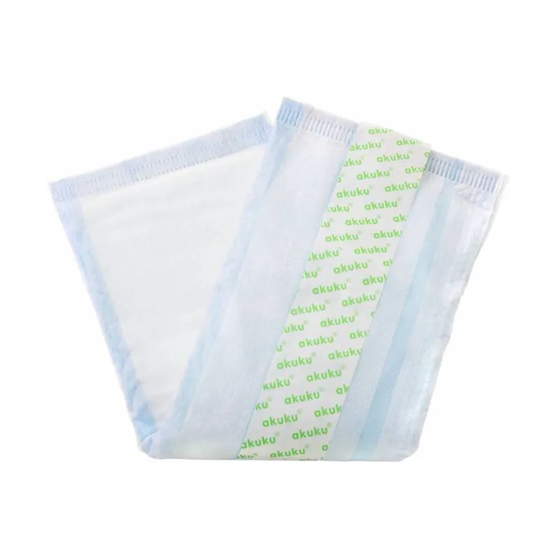 Akuku higieniniai įklotai po gimdymo, 10 vnt., A0369 Akuku higieniniai įklotai po gimdymo, 10 vnt., A0369