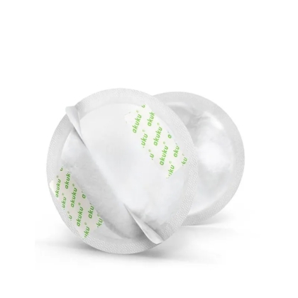 Akuku įklotai į liemenėlę 30 vnt., А0354