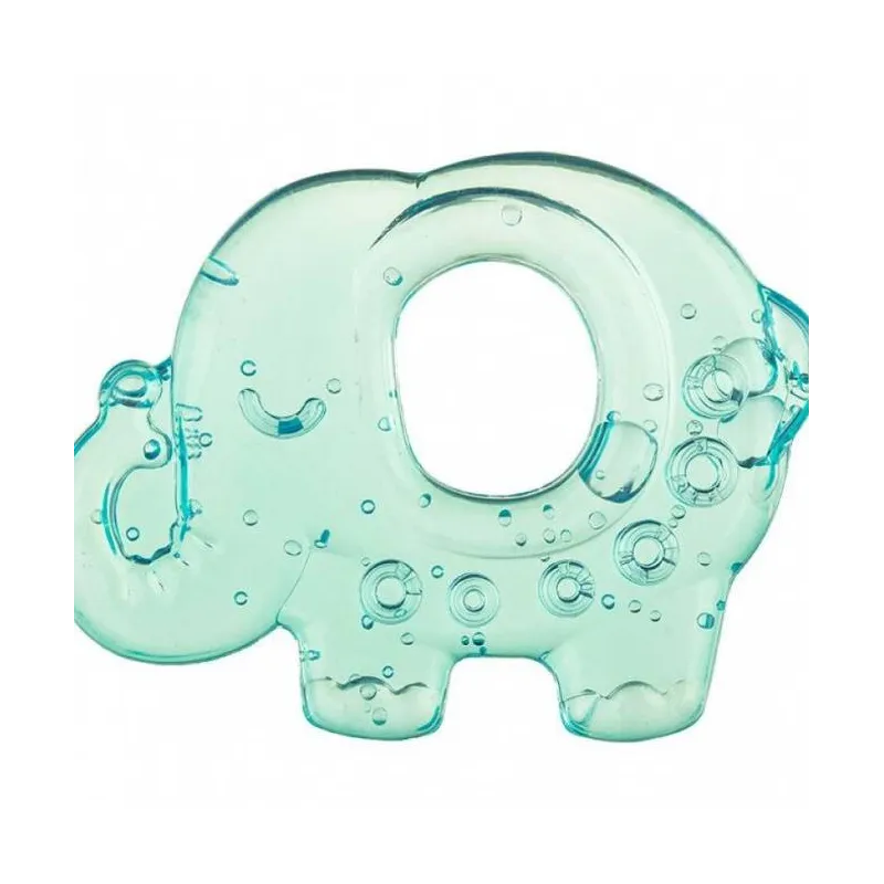 Akuku kramtukas nuo 3 mėn. - Dramblys, A0357 Akuku kramtukas nuo 3 mėn. - Dramblys, A0357