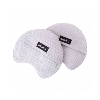 Akuku krūtų kompresai su vyšnių kauliukais, 2vnt., A0634