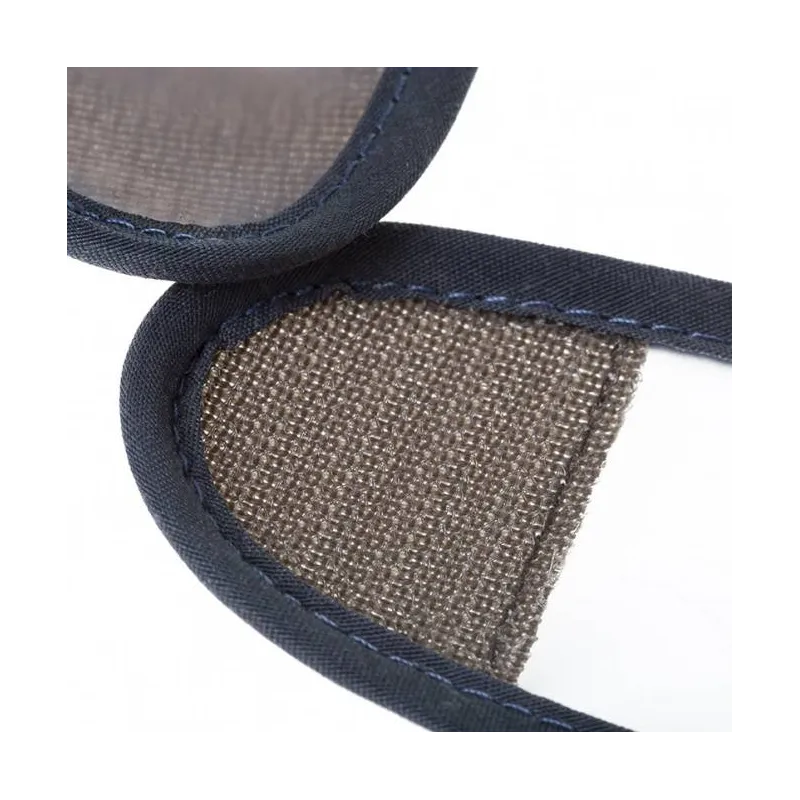 Akuku kūdikio seilinukas su užsegimu ir kišenėle, Fox, A0519 30×30 cm Akuku kūdikio seilinukas su užsegimu ir kišenėle, Fox, A0519 30×30 cm