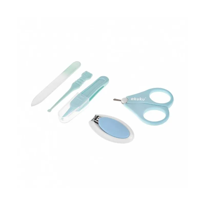 Akuku kūdikių priežiūros rinkinys obuolio dėžutėje, A0043 Akuku kūdikių priežiūros rinkinys obuolio dėžutėje, A0043