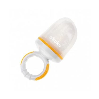 Akuku maisto maitintuvas su dangteliu, A0514