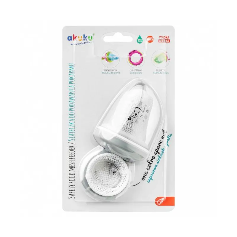 Akuku maisto maitintuvas su dangteliu CAT, A0515 Akuku maisto maitintuvas su dangteliu CAT, A0515