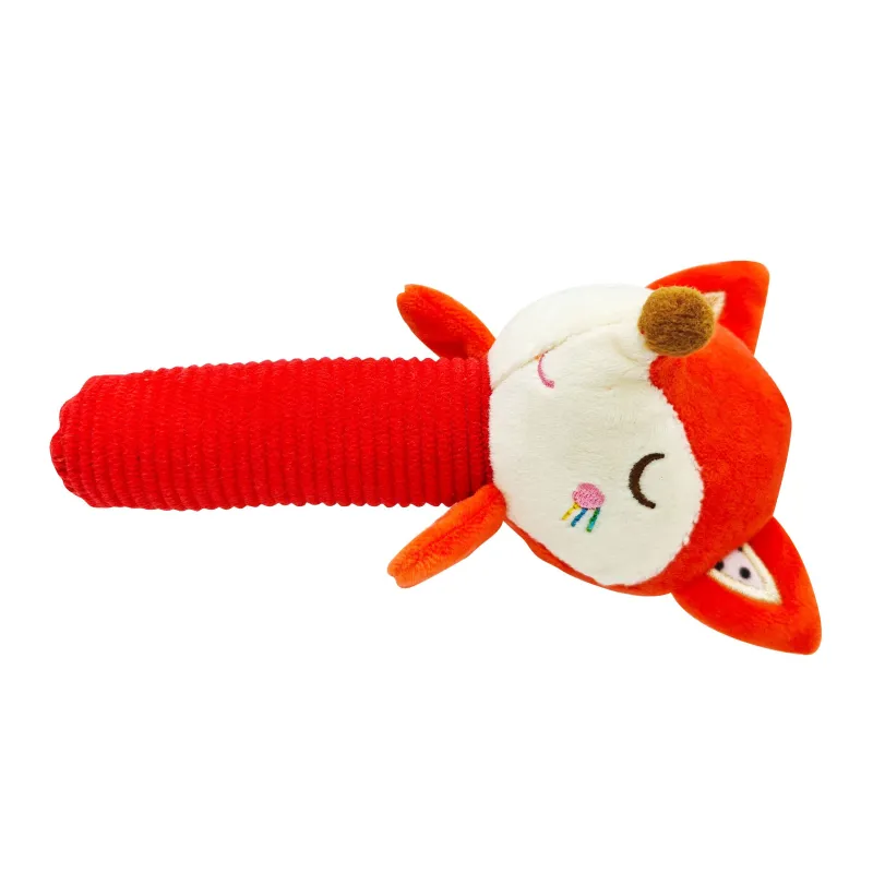 Akuku minkštas pliušinis žaislas Fox, A0643 Akuku minkštas pliušinis žaislas Fox, A0643