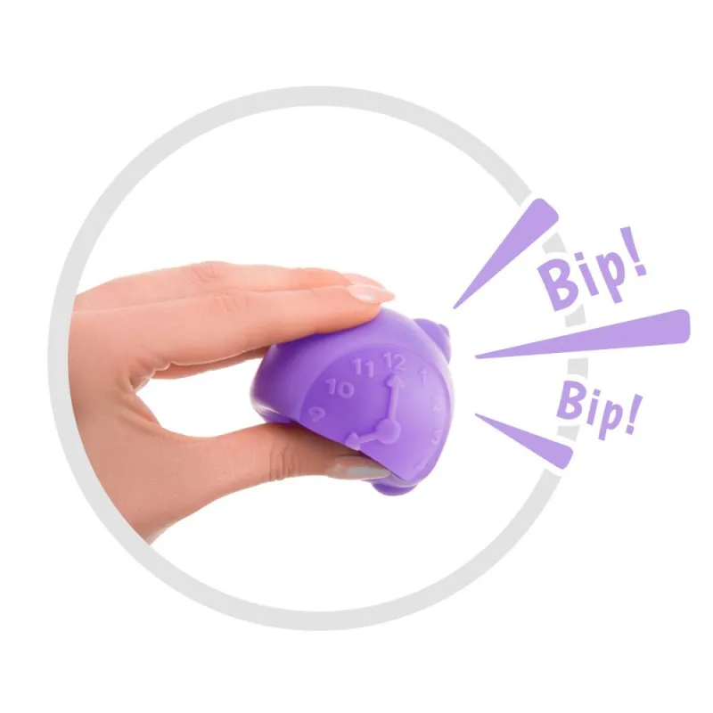 Akuku minkšti sensoriniai kamuoliukai (6 vnt.), A0640 Akuku minkšti sensoriniai kamuoliukai (6 vnt.), A0640