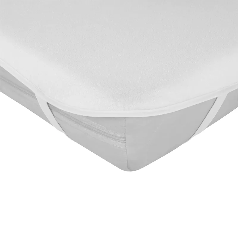 Akuku neperšlampantis frotinis paklotas su guma 40×90 cm., A1288 Akuku neperšlampantis frotinis paklotas su guma 40×90 cm., A1288