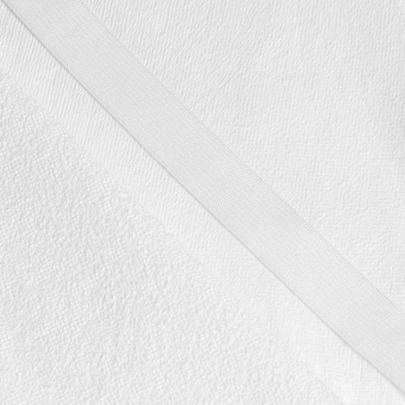 Akuku neperšlampantis frotinis paklotas su guma 40×90 cm., A1288 Akuku neperšlampantis frotinis paklotas su guma 40×90 cm., A1288