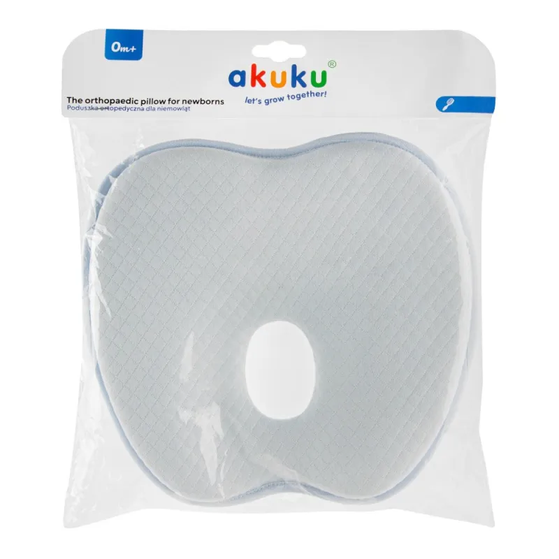 Akuku ortopedinė pagalvė kūdikiams, A0647 Akuku ortopedinė pagalvė kūdikiams, A0647