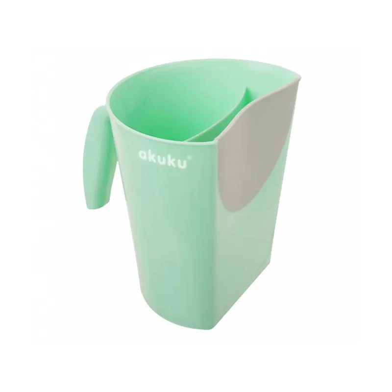 Akuku puodelis galvai skalauti, A0376 GREY Akuku puodelis galvai skalauti, A0376 GREY