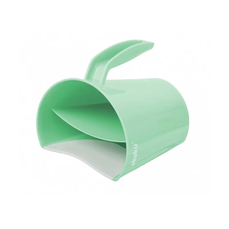 Akuku puodelis galvai skalauti, A0376 GREY Akuku puodelis galvai skalauti, A0376 GREY