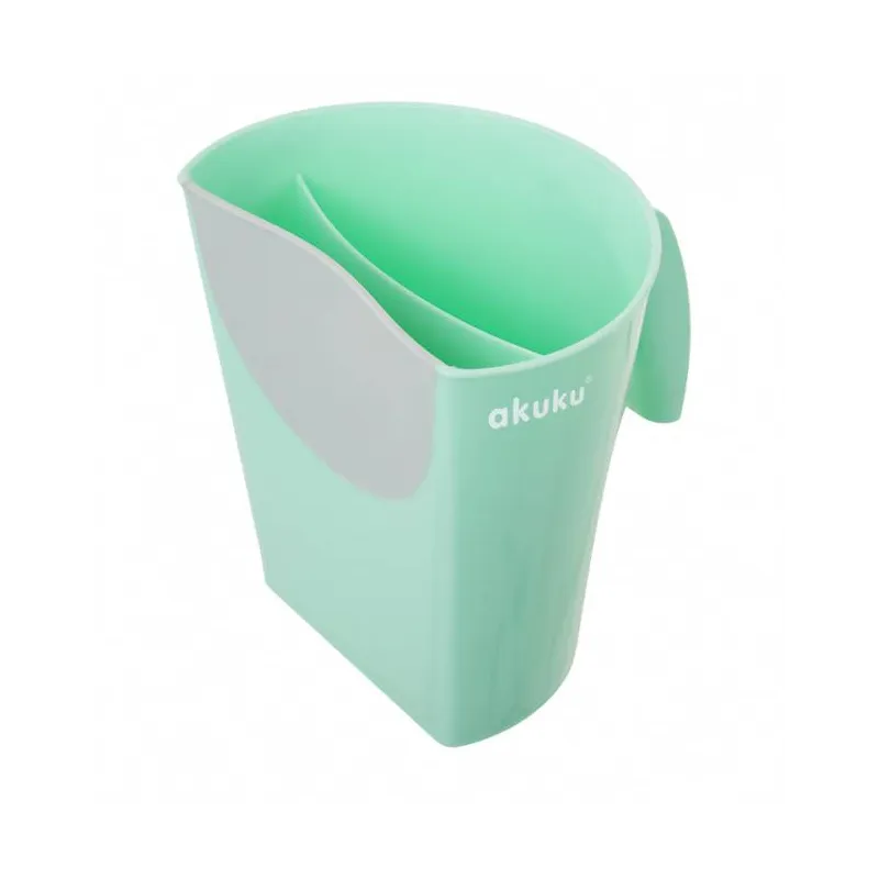 Akuku puodelis galvai skalauti, A0376-GREY Akuku puodelis galvai skalauti, A0376-GREY