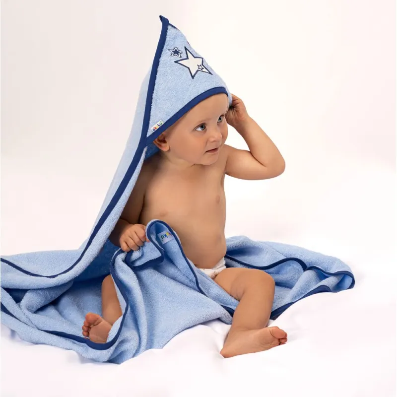 Akuku rankšluostis su gobtuvu 100×100 cm., 100% terry, A0663 Akuku rankšluostis su gobtuvu 100×100 cm., 100% terry, A0663