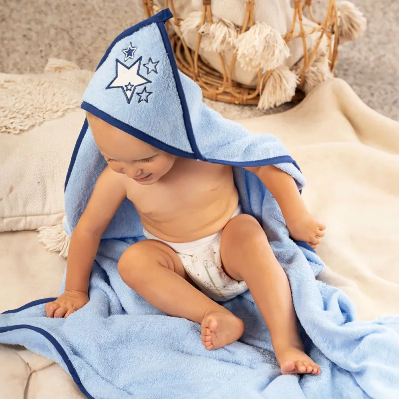 Akuku rankšluostis su gobtuvu 100×100 cm., 100% terry, A0663 Akuku rankšluostis su gobtuvu 100×100 cm., 100% terry, A0663