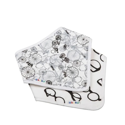 Akuku seilinukai-kaklaskarės 2 vnt. DVIRAČIAI/AKINIAI, A1474