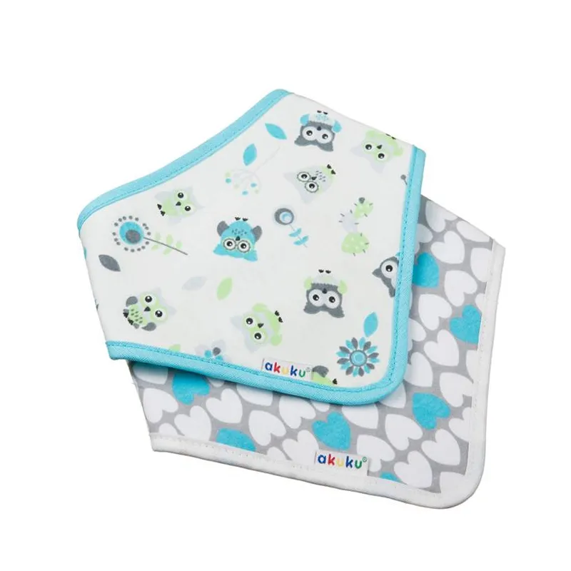 Akuku seilinukai-kaklaskarės 2 vnt. PELĖDOS, ŠIRDELĖS, A1471 Akuku seilinukai-kaklaskarės 2 vnt. PELĖDOS, ŠIRDELĖS, A1471